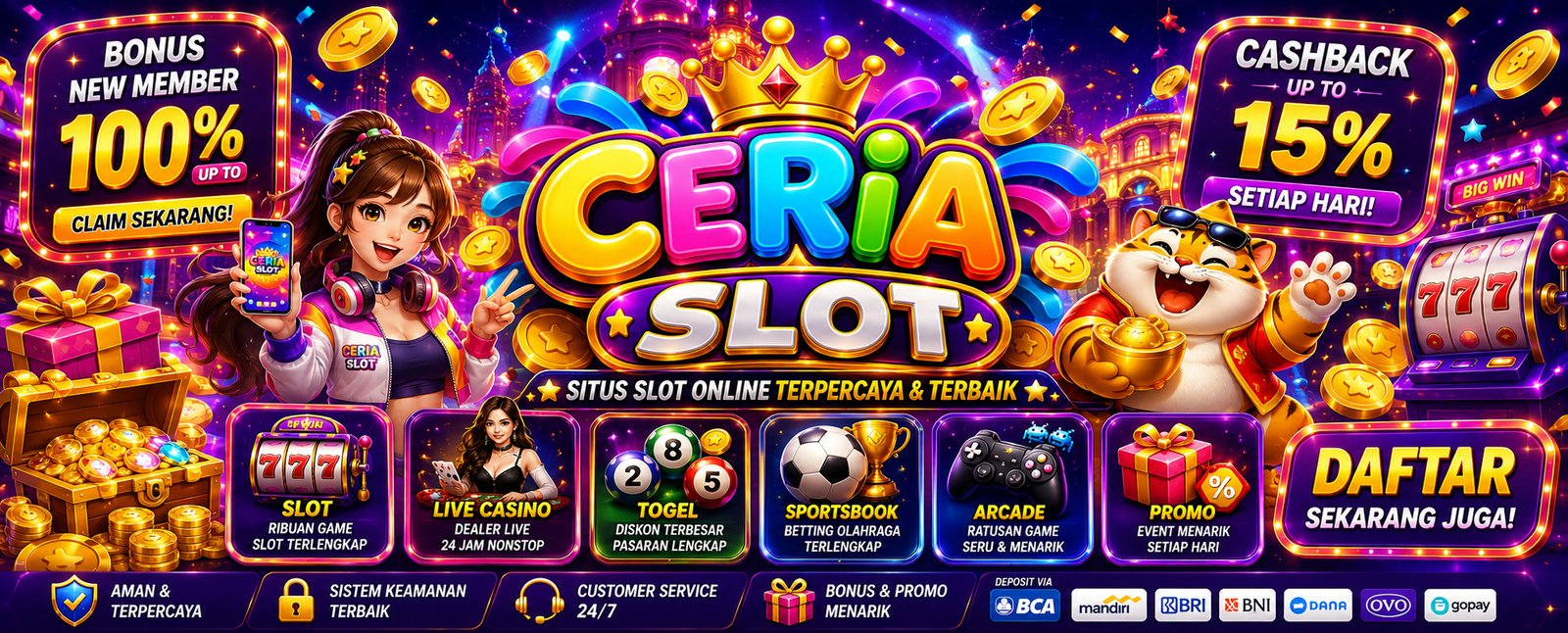 CERIASLOT